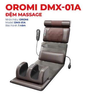 Nệm Massage toàn thân OROMI DMX-01A (Đệm massage)